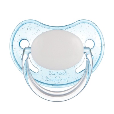 Пустышка 0-6 мес. анатомич, латекс. 22/425 