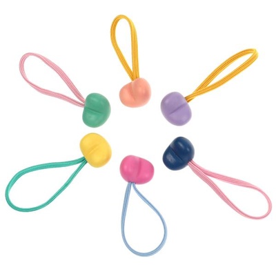 Аксессуары д/девочек резинки тканевые