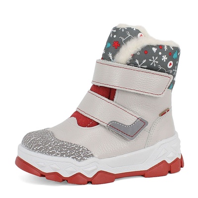 Ботинки 3-1992, р.26,  д/дев, нат.мех.