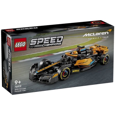 76919 Speed Champions Гоночный автомобиль McLaren Формулы-1 2023