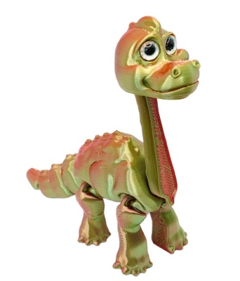 Брахиозавр Броня