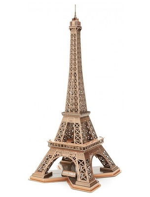 Париж, 80 деталей