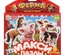 Макси-Пазлы "Ферма" 8 дет.