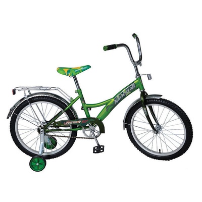 Велосипед 20 Навигатор "Patriot" KITE (хаки)