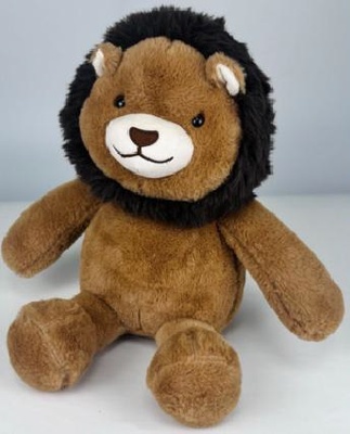 1 Лев круглолицый 36см