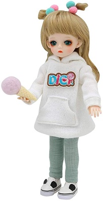 Кукла шарнирная 30 см.