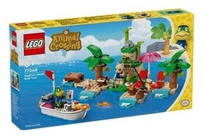 77048 Animal Crossing "Лодочная экскурсия по острову Каппина"