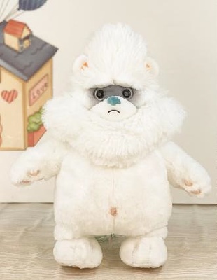 1 Снежный человек 42см