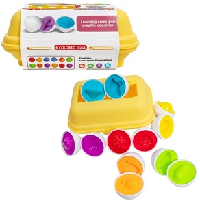 Игрушка "Головоломка" (Фрукты и овощи)