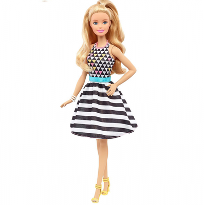 Барби Куклы из серии "Игра с модой" в ассортименте