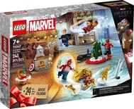 76267 Супер Герои Адвент-календарь Avengers 2023