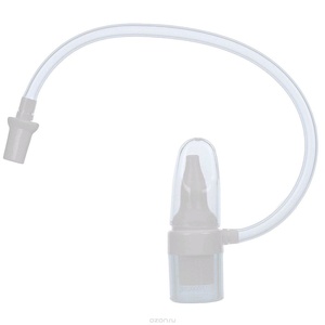 Аспиратор 17003  назальный в футляре