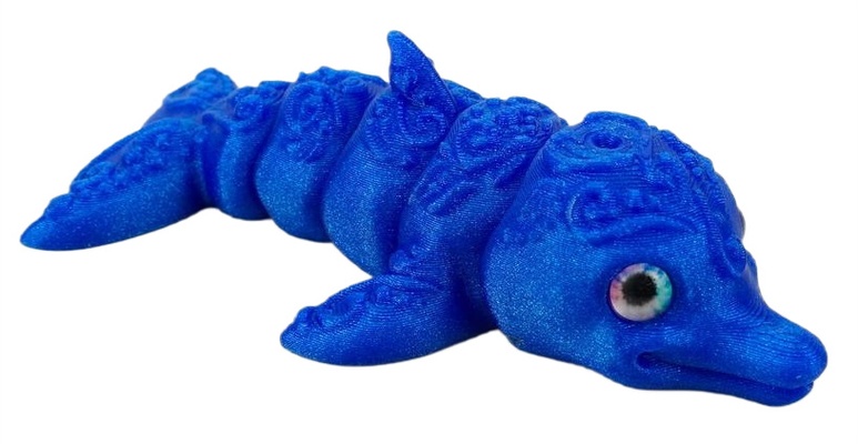 Дельфин Флиппер