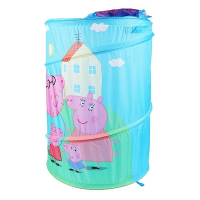 Корзина для игрушек "Свинка Пеппа" 43*60см 
