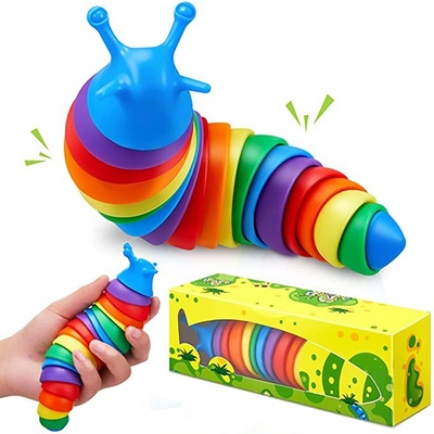 Игрушка "Скользун" 19см