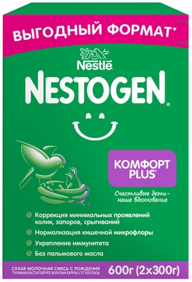 Нестожен Комфорт 1 Plus 600 гр./6 (БЗМЖ)