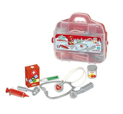 Набор доктора в чемоданчике