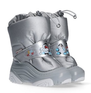 Сапоги 4010 NE, р.24/25, SNOWMEN 2 SILVER.