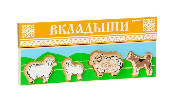 Доска (рамка)-Вкладыш Отара 