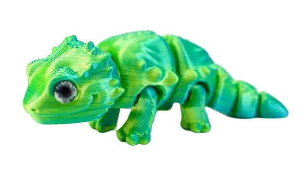 Малыш Агама Чико