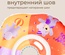 Круг на шею для купания малышей Мишка Circus