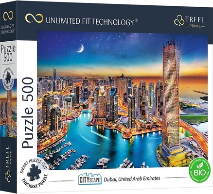 Пазл 500 дет. Дубай, Объединенные Арабские Эмираты
