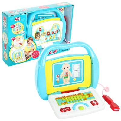 Набор "Доктор" с аксессуарами.