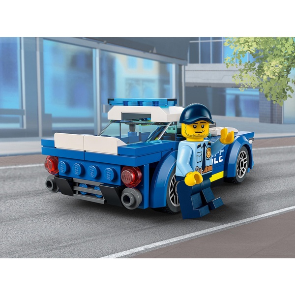 60312 Город Полицейская машина