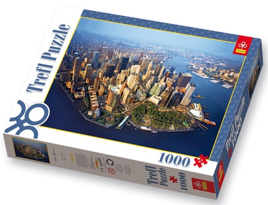 Пазл 1000 дет. Нью-Йорк