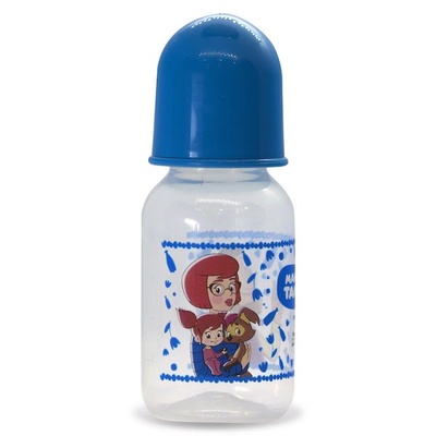 Бутылочка классика с сил. соской, 0 мес+, 125 мл