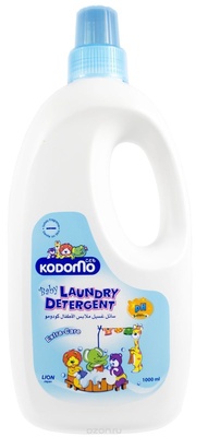 Жидкое ср-во д/стирки детских вещей 2000мл/6