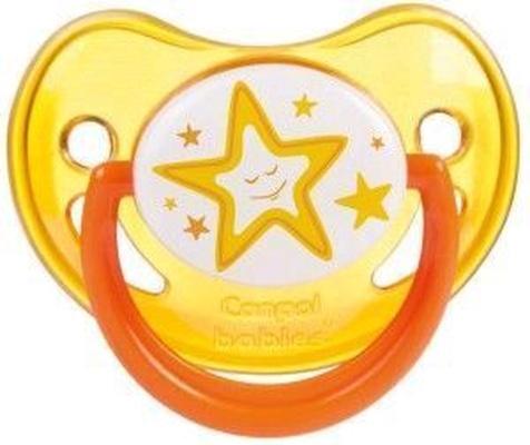 Пустышка 0-6мес. сил, ортод 22/500 