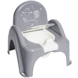 Горшок-стульчик "Сова" антискольз.