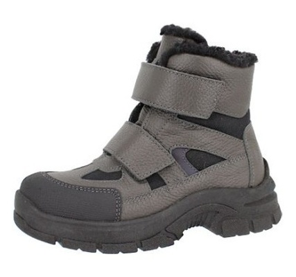 Ботинки 3-2016, р.29,  д/мал, шерст.мех.