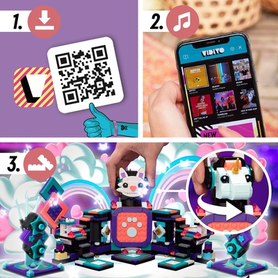 43113 VIDIYO Концерт в стиле К-поп