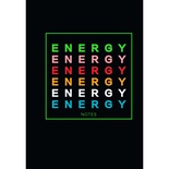 Книга для записей А5 (145х210) 80л. Neon party. No 3