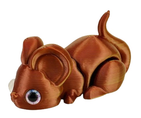 Мышка Дейзи