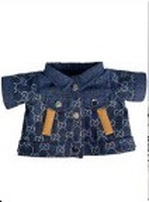 2 Куртка синяя G