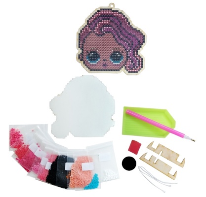 LOL Мини-мозаика на магните "Treasure" 11*11см