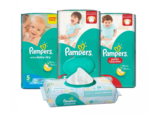 Подгузники, гигиена