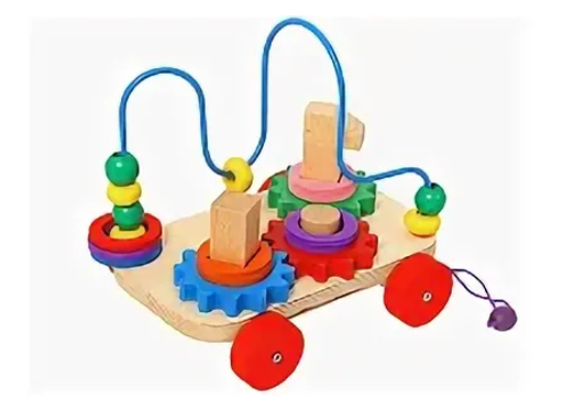 Развивающие игрушки
