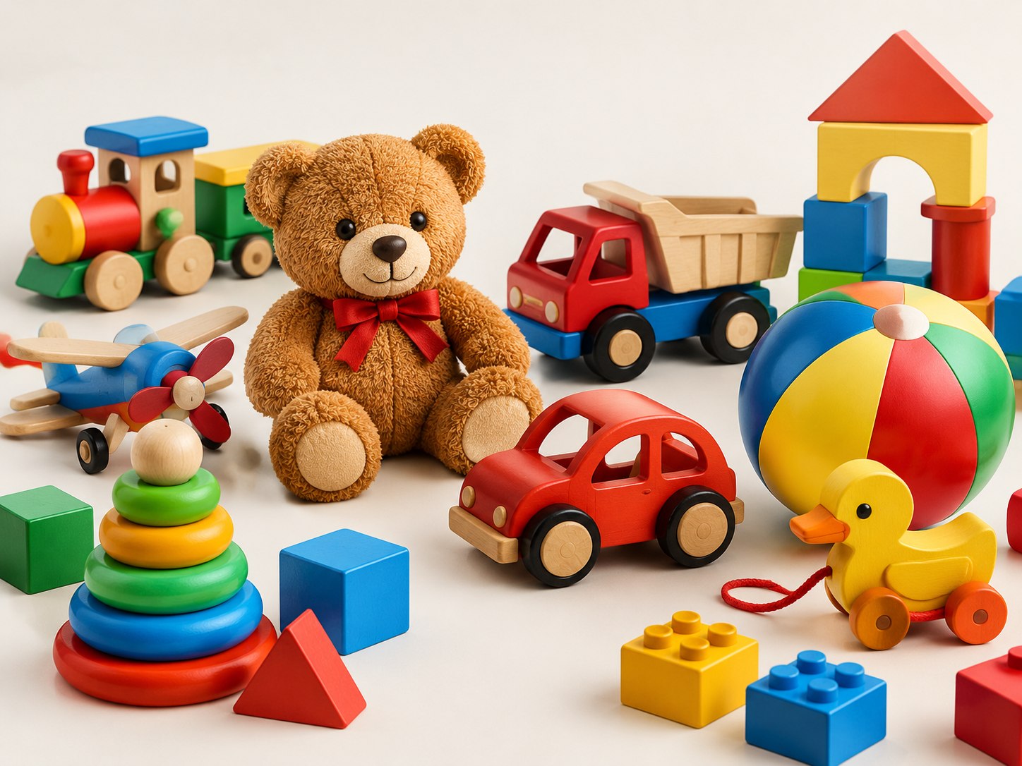 Распродажа игрушек
