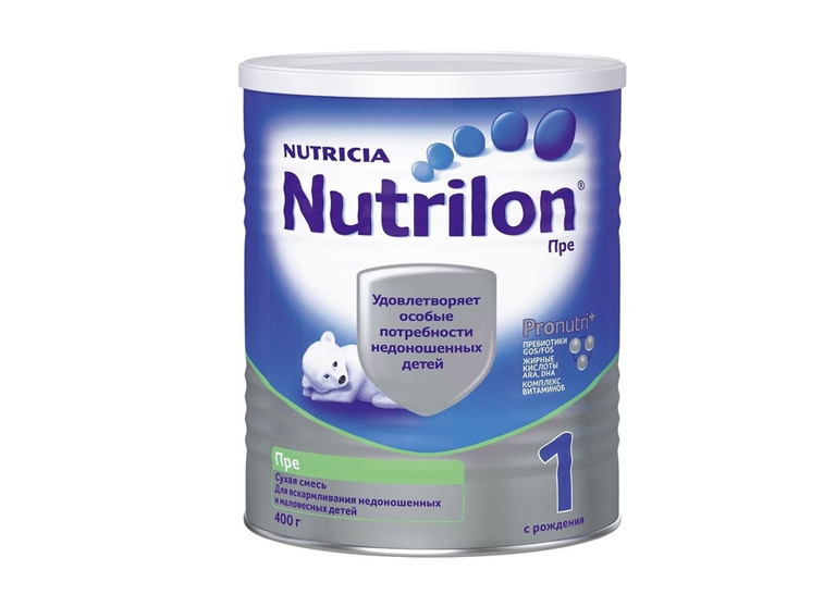 Детские смеси